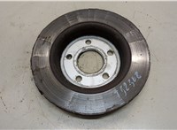  Диск тормозной Ford Focus 3 2011-2015 20393871 #2