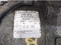  Компрессор кондиционера Nissan Qashqai 2006-2013 20393889 #3