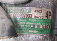  Компрессор кондиционера Honda Civic 2006-2012 20393939 #3