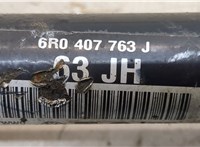 6R0407763J Полуось (приводной вал, шрус) Skoda Fabia 2007-2014 20393962 #4