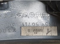 BR5V50710B86 Решетка радиатора Mazda 3 (BK) 2003-2009 20393963 #2