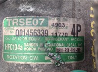  Компрессор кондиционера Honda Civic 2006-2012 20393967 #2