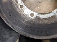  Крыльчатка вентилятора (лопасти) Iveco Daily 3 2000-2005 20394045 #3