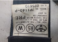  Ремень безопасности Toyota Corolla Verso 2004-2009 20394165 #4