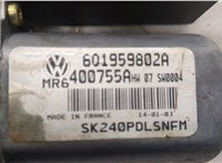  Двигатель стеклоподъемника Skoda Fabia 1999-2007 20394230 #3