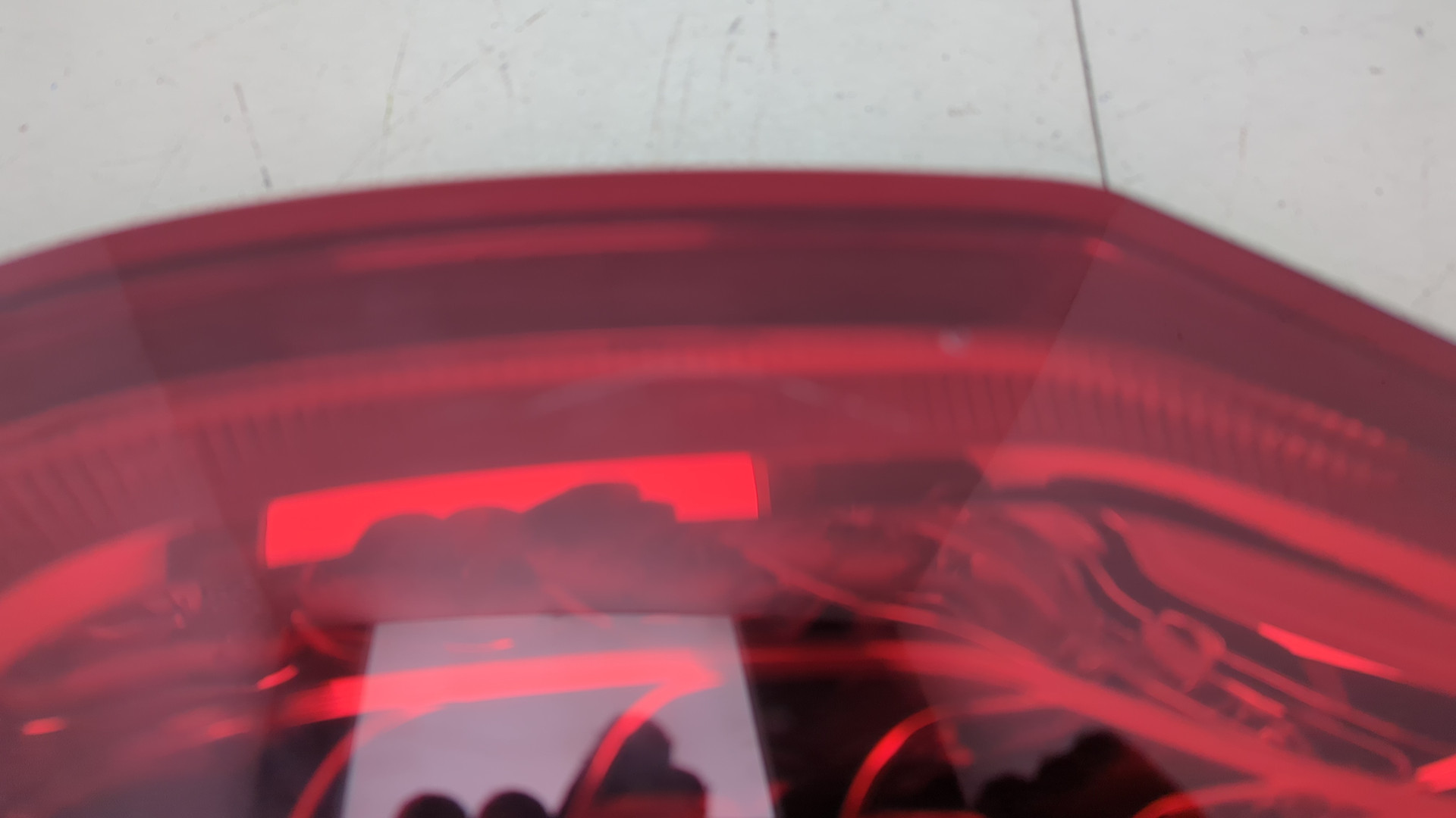 Фонарь задний правый