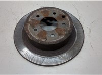  Диск тормозной Nissan Qashqai 2006-2013 20394358 #1