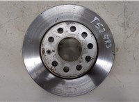  Диск тормозной Skoda Octavia (A5) 2004-2013 20394405 #1