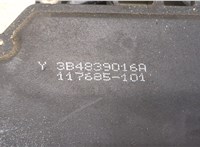 3B4839016A Замок двери Volkswagen Passat 5 1996-2000 20394470 #3
