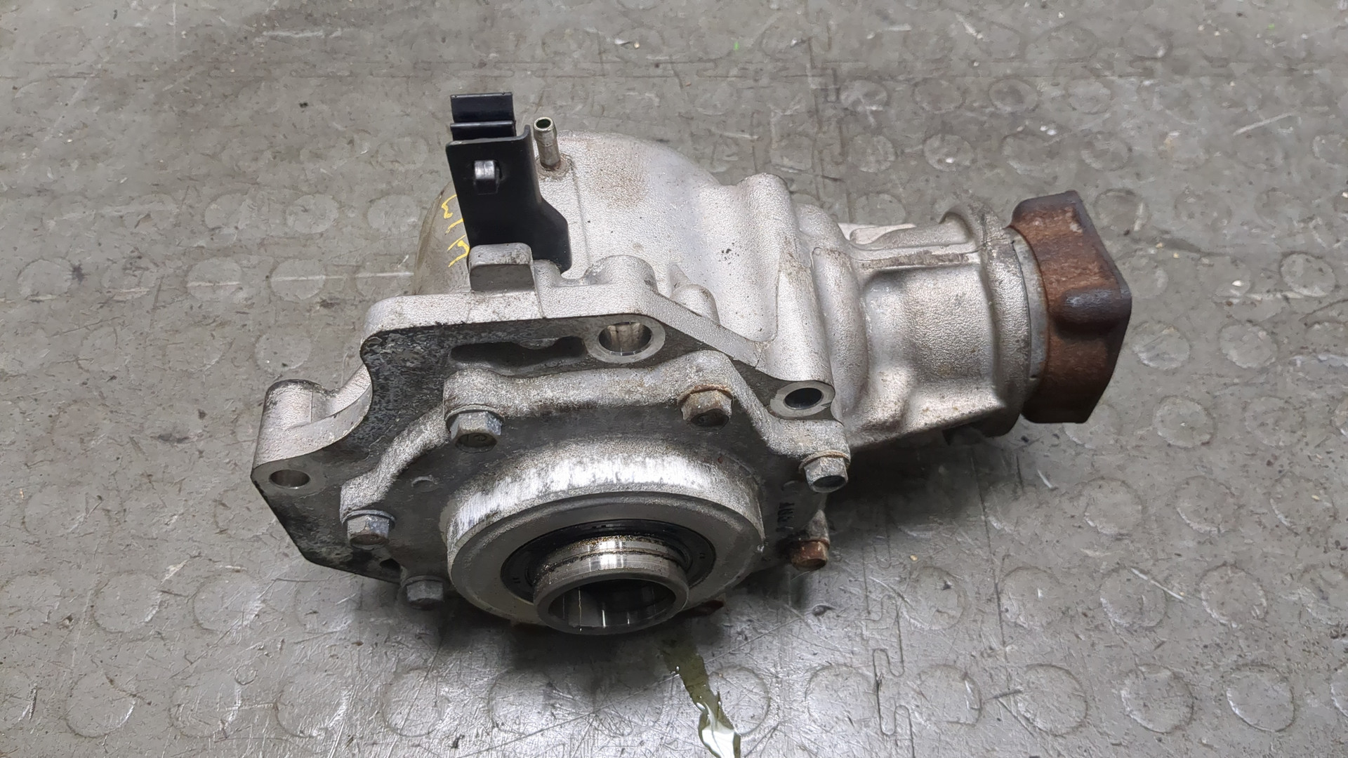 Коробка раздаточная