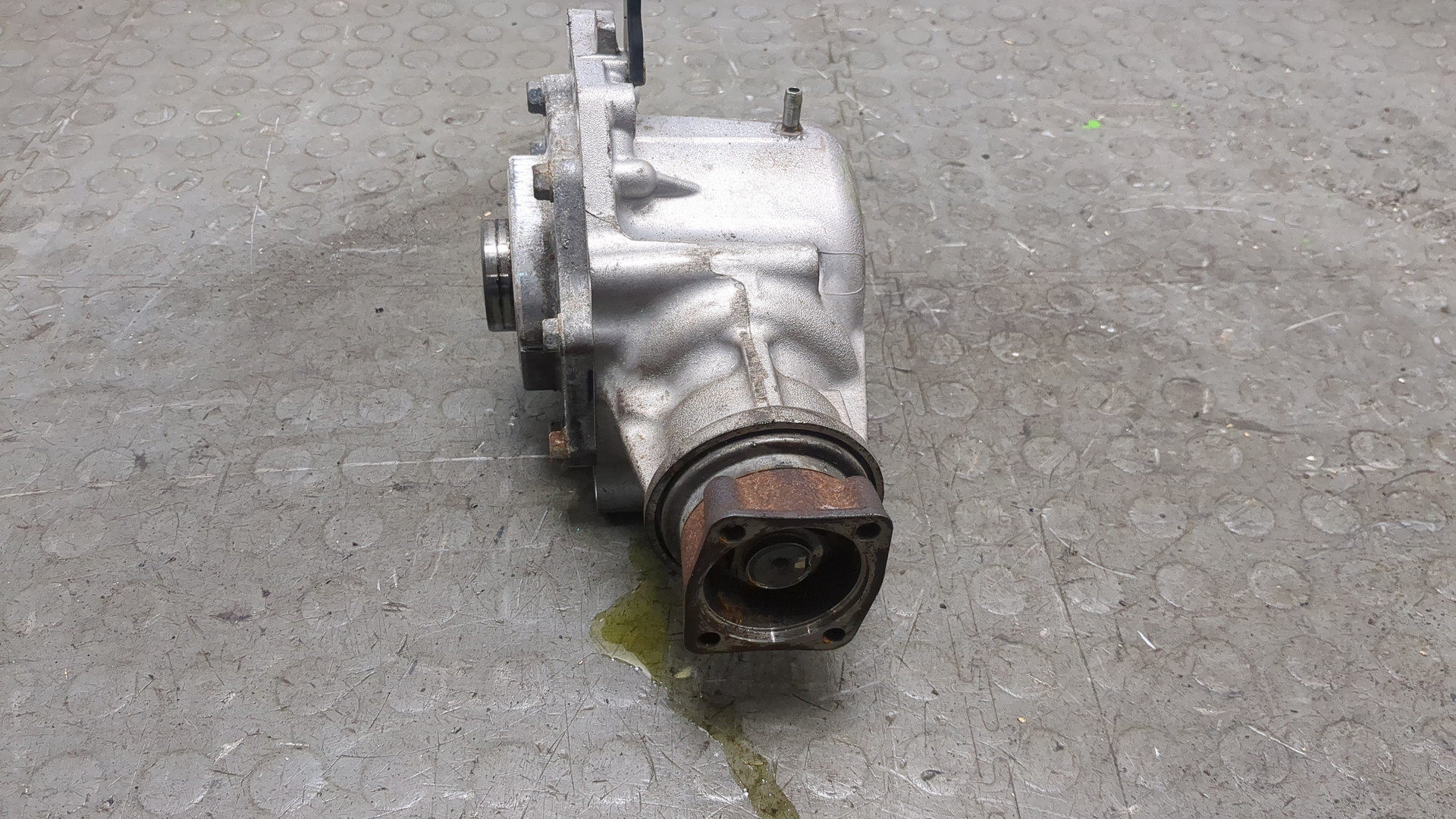 Коробка раздаточная