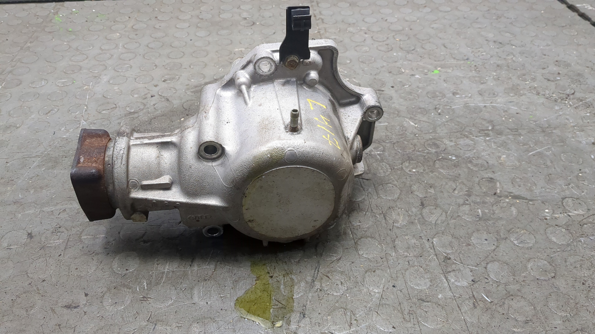 Коробка раздаточная