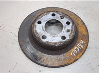  Диск тормозной Opel Zafira A 1999-2005 20394535 #1