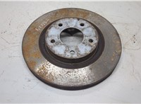  Диск тормозной Nissan Qashqai 2006-2013 20394538 #1