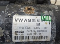  Стартер Seat Arosa 1997-2004 20394568 #3