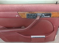  Дверь боковая (легковая) Mercedes S W126 1979-1991 20394714 #4