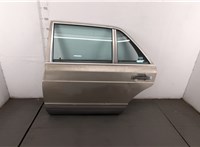  Дверь боковая (легковая) Mercedes S W126 1979-1991 20394714 #1