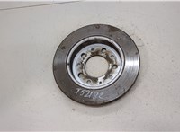  Диск тормозной Hyundai Coupe (Tiburon) 2002-2009 20394958 #1