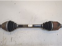  Полуось (приводной вал, шрус) Nissan Juke 2010-2019 20394959 #1