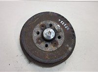  Ступица (кулак, цапфа) Fiat Punto Evo 2009-2012 20395203 #1