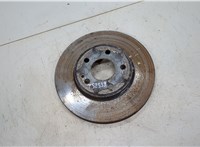 Диск тормозной Mercedes A W169 2004-2012 20395566 #3