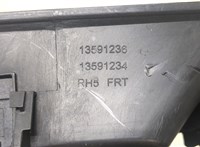  Ручка двери салона Buick Envista 20395648 #2
