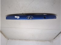 8737125200 Накладка крышки багажника (двери) Hyundai Accent 2000-2006 20395834 #4