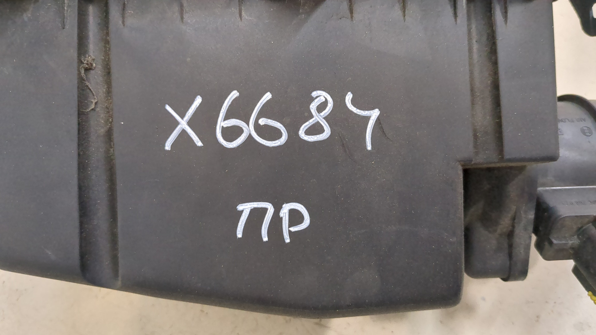 Корпус воздушного фильтра