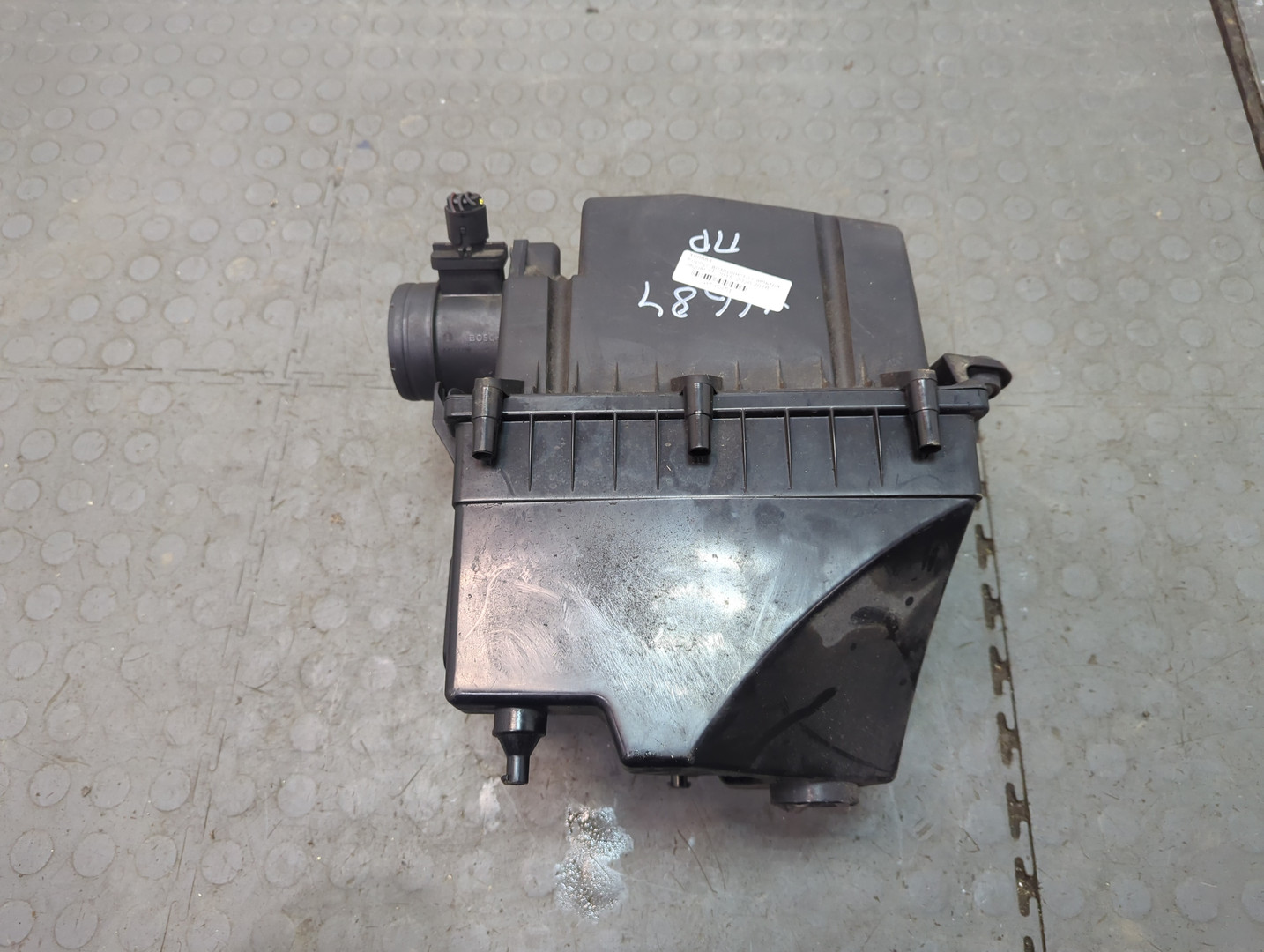 Корпус воздушного фильтра