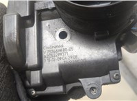  Заслонка дроссельная Peugeot 3008 2009-2016 20396001 #2