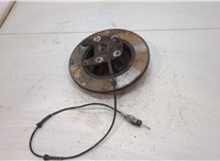 Ступица (кулак, цапфа) Citroen C4 Picasso 2006-2013 20396010 #3