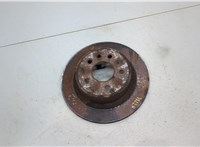  Диск тормозной Opel Omega B 1994-2003 20396066 #3