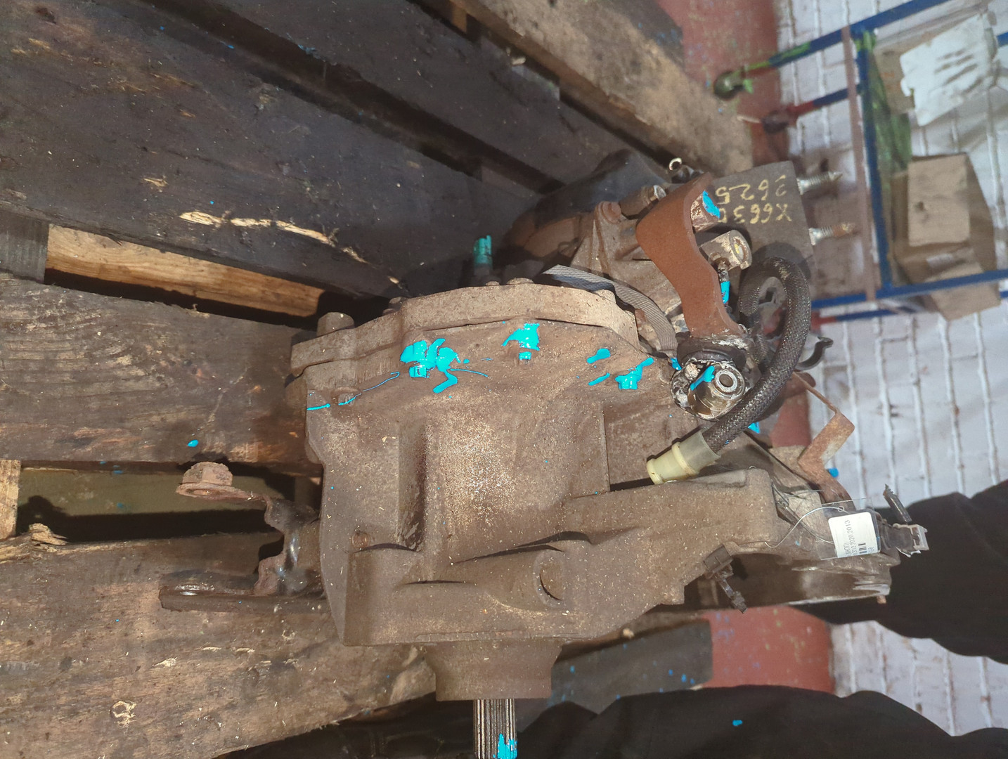 МКПП (механическая коробка переключения передач)