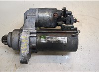  Стартер Volkswagen Polo 2005-2009 20396436 #1