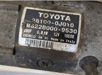  Стартер Toyota Yaris 1999-2006 20396438 #2
