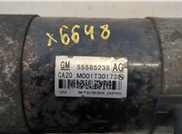  Стартер Opel Insignia 2008-2017 20396457 #2