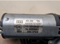 A1688200442 Двигатель стеклоочистителя (моторчик дворников) задний Mercedes A W168 1997-2004 20396482 #3