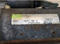  Стартер Peugeot 206 20396766 #3
