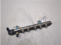  Рампа (рейка) топливная Opel Vectra C 2002-2008 20396847 #6