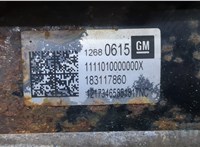  Стартер Chevrolet Malibu 2015-2018 20396887 #4