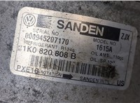  Компрессор кондиционера Volkswagen Jetta 6 2010-2018 20396892 #3