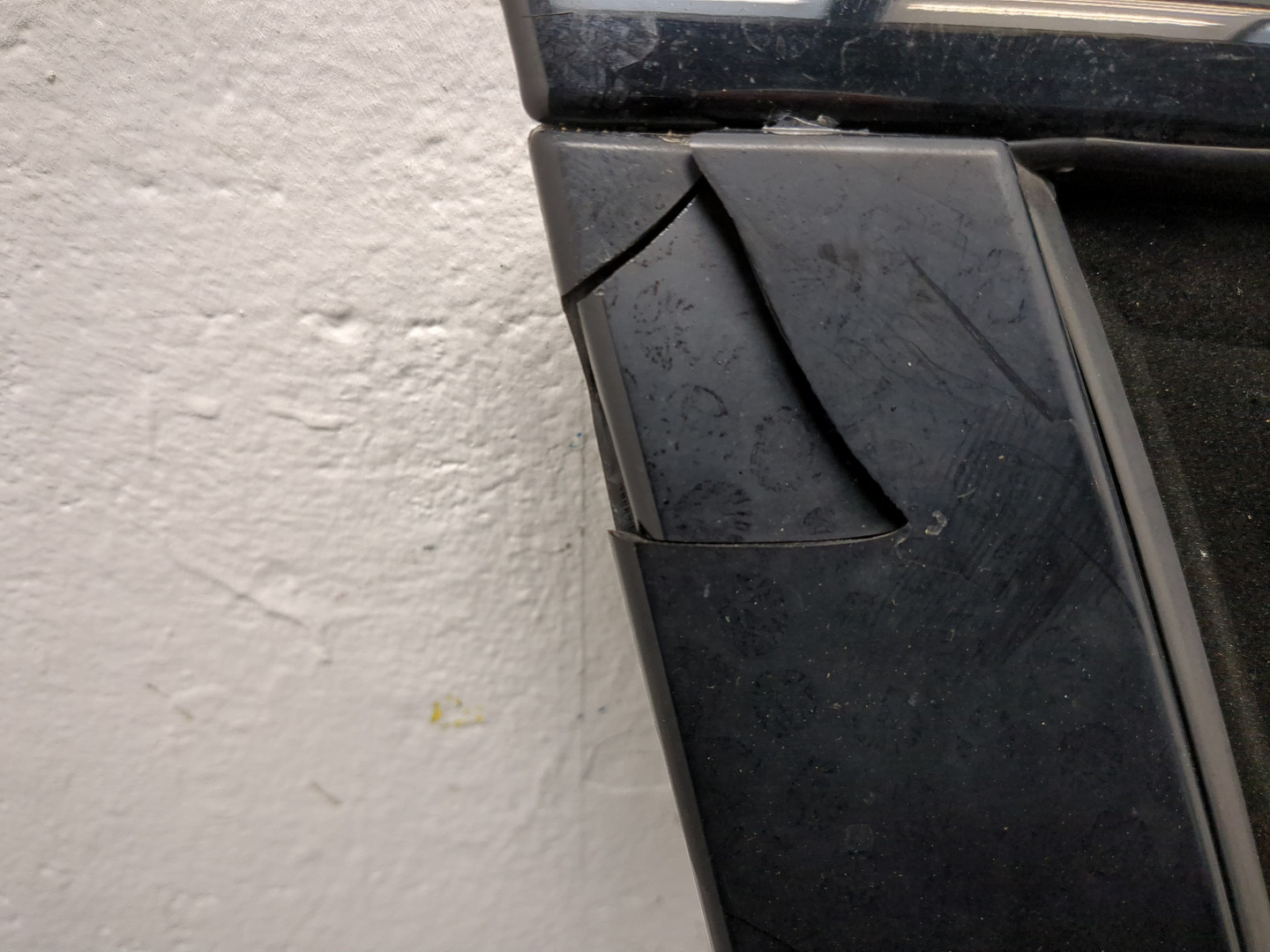 Дверь передняя правая