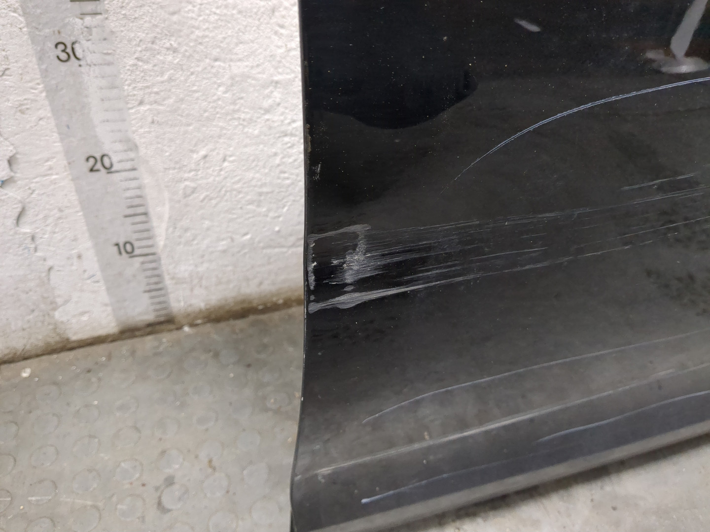 Дверь передняя правая