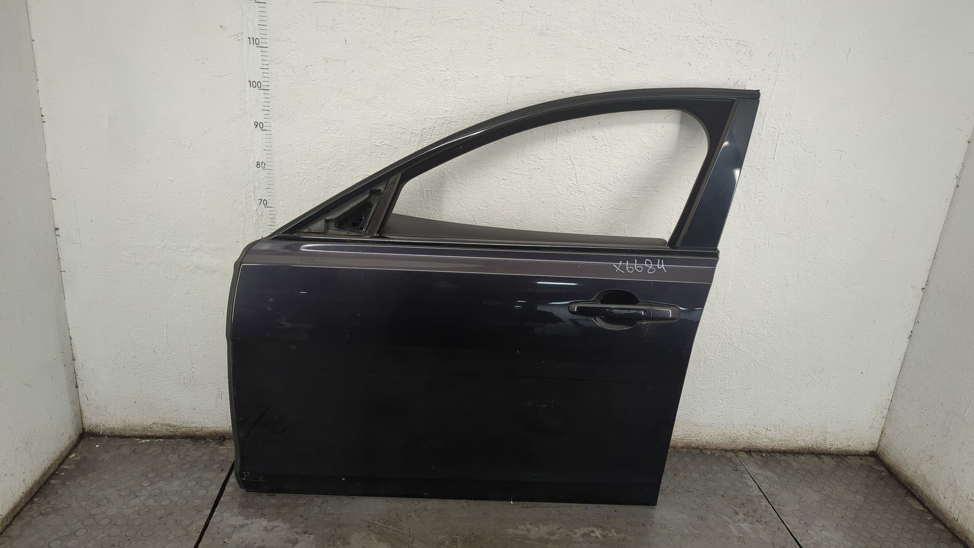 Дверь передняя левая