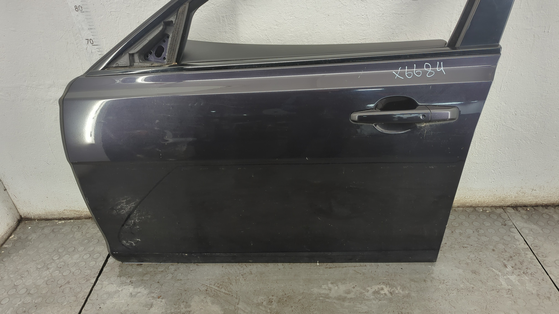 Дверь передняя левая