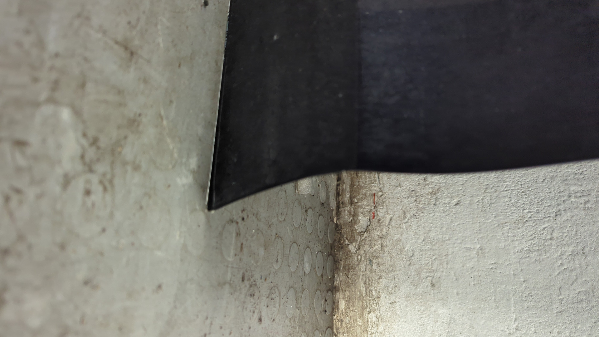 Дверь передняя левая