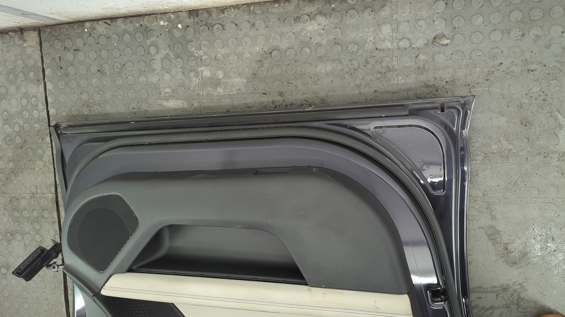 Дверь передняя левая