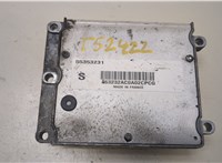 55353231 Блок управления двигателем Opel Vectra C 2002-2008 20397123 #1