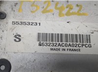 55353231 Блок управления двигателем Opel Vectra C 2002-2008 20397123 #2