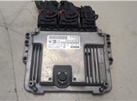  Блок управления двигателем Peugeot 207 20397126 #1